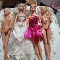 N.3 Barbie non perfette prezzo per una