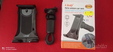 Porta cellulare x moto, scooter e bici
