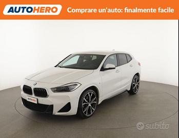 BMW X2 xDrive20d Msport
