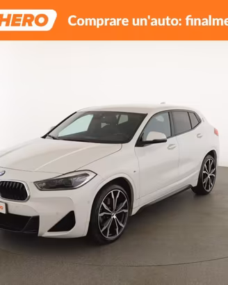 BMW X2 xDrive20d Msport