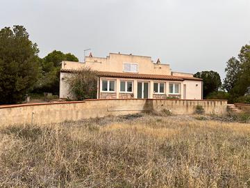 Villa in Località Taccarossa a Carloforte
