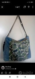 borsa jeans 