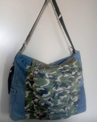 borsa jeans 