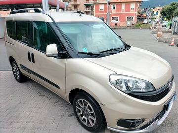 Fiat doblo trekking 