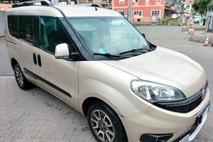 Fiat doblo trekking 