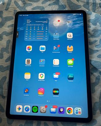 IPad Pro M2 2022 11’ 5G + Cellular 128GB