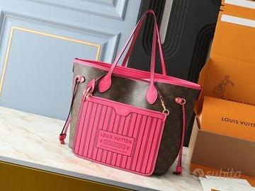 Borsa LV mai completamente nuova di Louis Vuitton