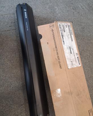 batteria bosch 750w nuovo