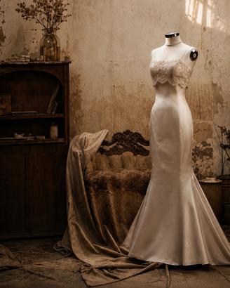 Abito nuovo idea! Sposa