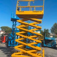 Piattaforma verticale elettrica Haulotte Compact14