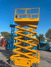 Piattaforma verticale elettrica Haulotte Compact14