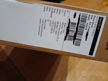 Notebook Asus Aspire Go 15