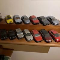 Modellini Fiat, Lancia, Alfa Romeo