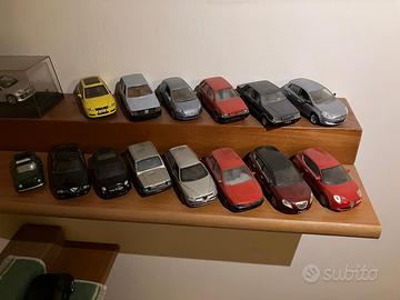 Modellini Fiat, Lancia, Alfa Romeo