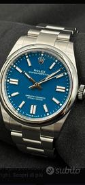 ROLEX OP 41 mm Ref 134300 Blu Mad Nuovo 2026