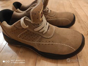 scarpe antinfortunistiche 