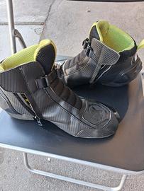 stivaletti moto XPD zero R