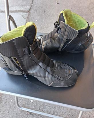 stivaletti moto XPD zero R