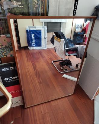 Specchio 80 x 120 artigianale