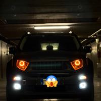 kit fari bixenon biled jeep renegade 