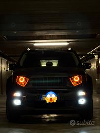 kit fari bixenon biled jeep renegade 