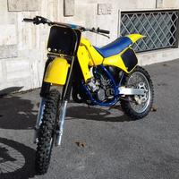 Suzuki rm 125 1987