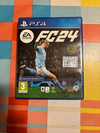 FC24 Ps4