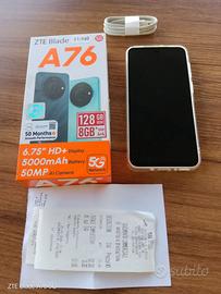 ZTE Blade A76
