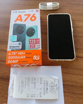 ZTE Blade A76
