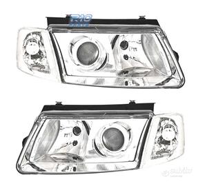FARI PER VOLKSWAGEN VW PASSAT 3B 96-00 LENTE A LEN