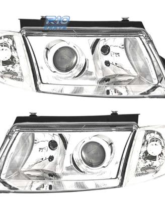 FARI PER VOLKSWAGEN VW PASSAT 3B 96-00 LENTE A LEN