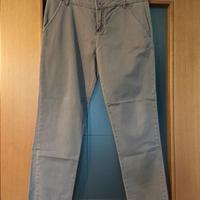 Pantaloni di cotone donna