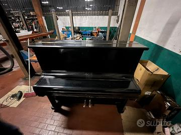 PIANOFORTE F. Rösener – Berlino