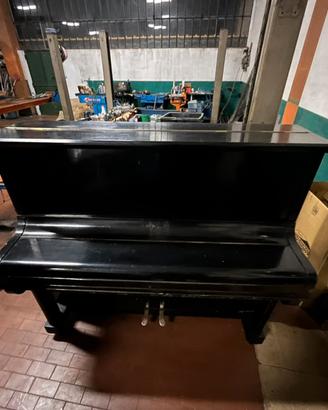 PIANOFORTE F. Rösener – Berlino