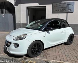 OPEL ADAM 1.2 GPL SLAM CERTIFICATA NUOVA PERFETTA