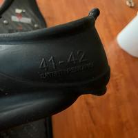 Pinne c4 carbon Mustang 3