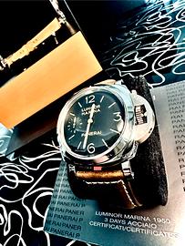 Panerai luminor marina limited edition