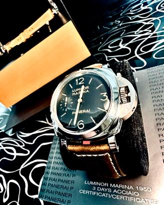 Panerai luminor marina limited edition