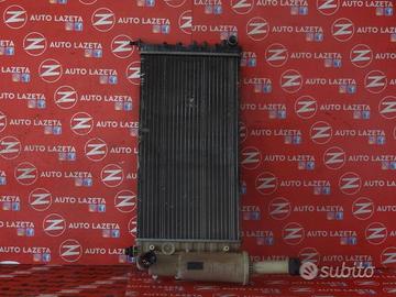 RADIATORE ACQUA Fiat Grande Punto 2° Serie - 46554