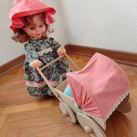 bambola pouope non funzionante 