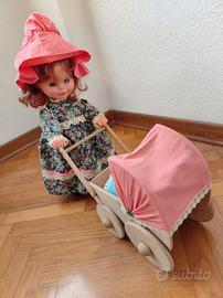 bambola pouope non funzionante 