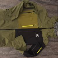 Giacca Ortovox 3L Ravine tg S