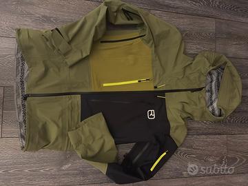 Giacca Ortovox 3L Ravine tg S