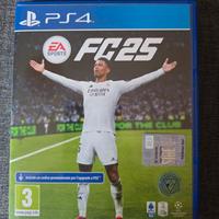 FC 25  ps4 /ps5