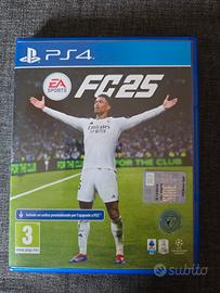 FC 25  ps4 /ps5