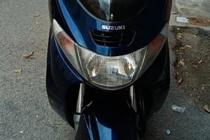 Suzuki Burgman 250