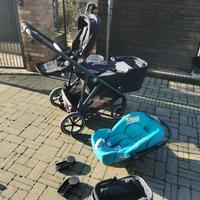 Trio   cybex gazelle s