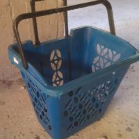 Carrello Spesa con ruote