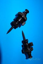 Straplock Shaller Black