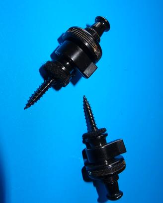 Straplock Shaller Black